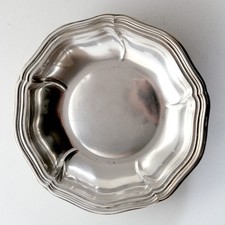 Konfektschale Schale Silber