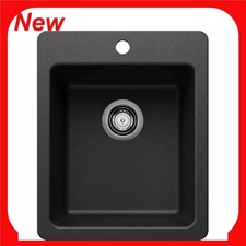 Blanco Liven SILGRANIT Granite