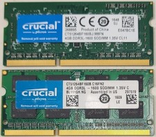 Crucial CT2KIT102464BF160B 8GB