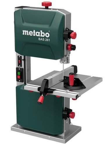 Metabo bandsäge bas 261 400 - bandsäge,
