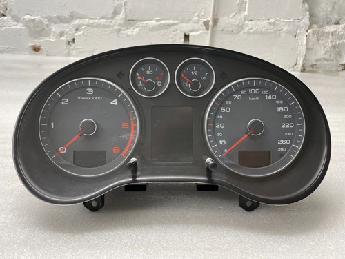 Audi tacho tachometer - 8p,