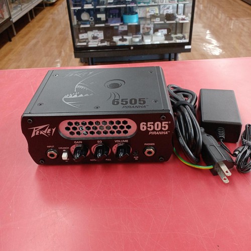 Peavey 6505 piranha 20w - peavey,