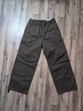 H&M Cargo Hose Damen Loose Fit