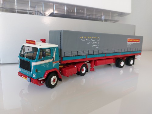 Wsi volvo f88 planen sz - wsi,