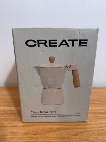 Create thera moka retro - create,