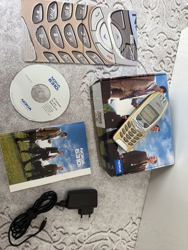 Nokia 6310i led mit - led,