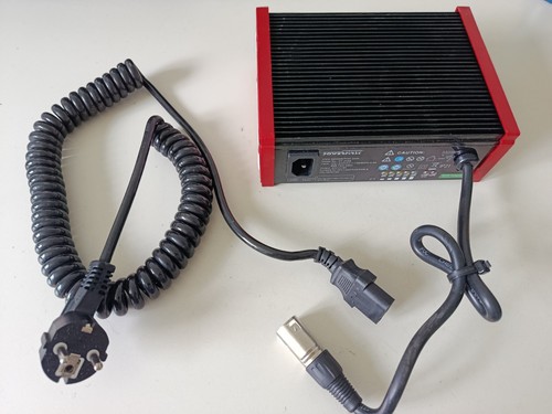 Powerfirse charger pf2408 - powerfirse,