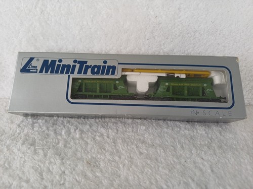 Lima minitrain spur 320652 - minitrain, n