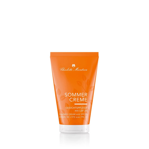 Charlotte meentzen sommercreme - charlotte,