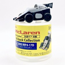 Kimi Räikkönen #6 Pullback