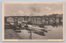 Trier Alte Romerbrucke With