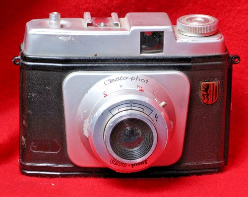 6x6 certo phot analog - 6x6, kamera