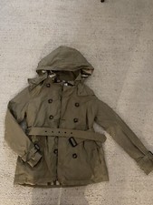 Burberry Trenchcoat Jacke