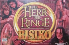 HERR DER RINGE - RISIKO - EAN