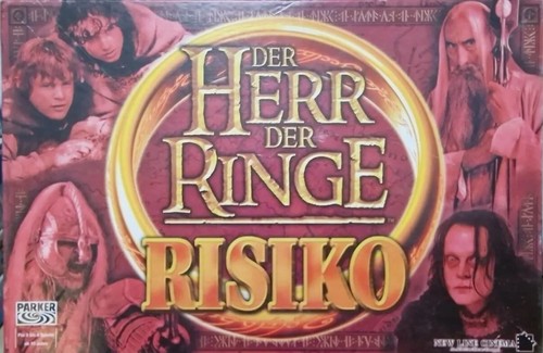 Herr der ringe - herr, risiko