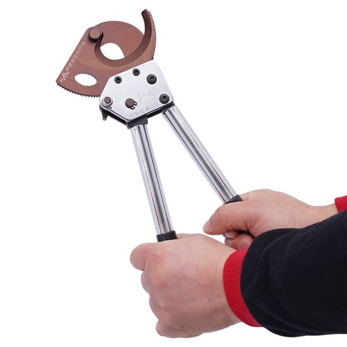 Ratsche kabelschere - ratsche,