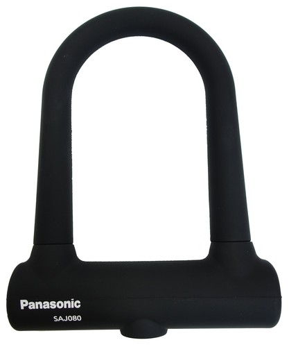 Panasonic bügelschloss saj080 - panasonic,