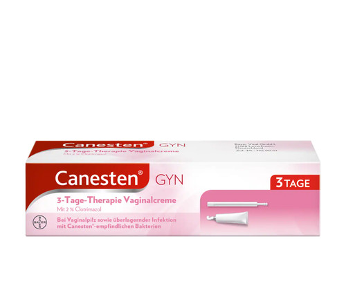 Canesten gyn vaginalcreme - gyn,