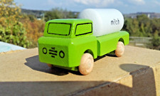 MILCH KESSEL TANK LKW VERO OLBERNHAU OSTALGIE ERZGEBIRGE AUTO VINTAGE DREGENO