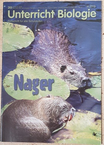 Unterricht biologie heft 269 - biologie,