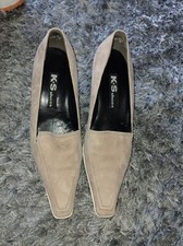 Pumps K+S Shoes Beige Gr. 5,5