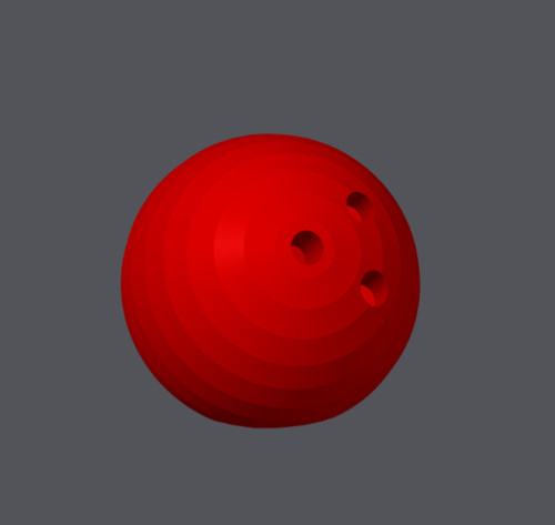 Abdeckkappe bowlingkugel - abdeckkappe,