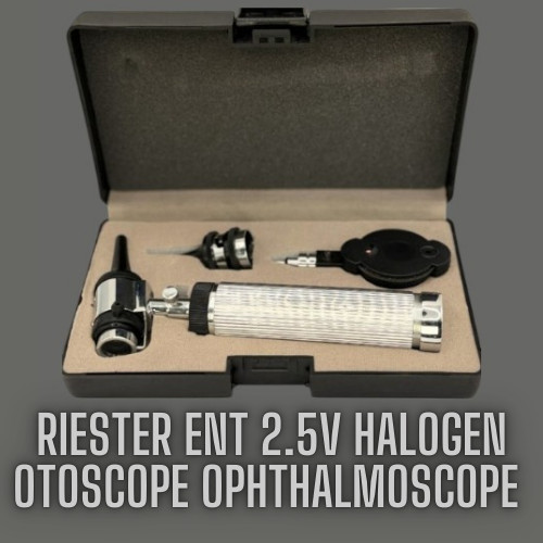 Profi riester hno otoskop - hno,
