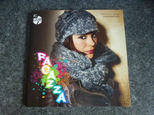 Ragazza lana grossa - 6,