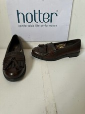 Hotter Hamlet Slipper Leder