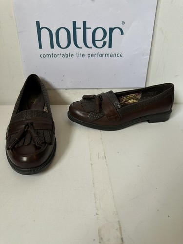 Hotter hamlet leder - hamlet, schuhe
