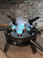 Jera Main Stove 5-Brenner -