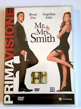 MR. & MRS SMITH DVD NEU