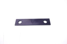 Schutzblech Unterlage Gummi