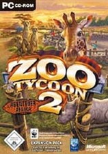 ZOO TYCOON 2 Abenteuer Afrika
