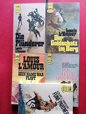 2 Taschenbücher aussuchen " Heyne Western "L.L.Amour.,usw... guter Zustand.