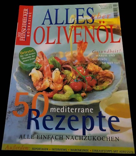 Der feinschmecker bookazine - der,