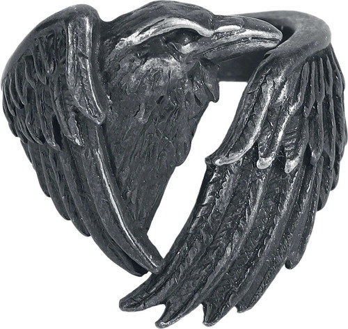 Alchemy gothic ring damen - alchemy,