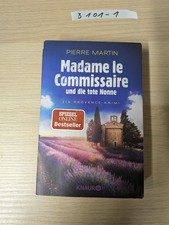 Madame commissaire und die - le,