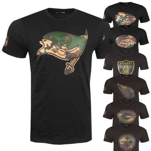 New era football fan shirt - era,