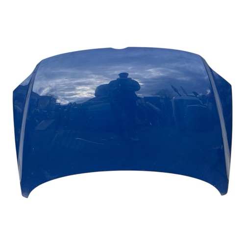 Motorhaube fox blau - motorhaube,