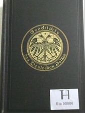 Geschichte des deutschen