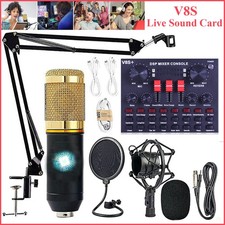Professional Condenser