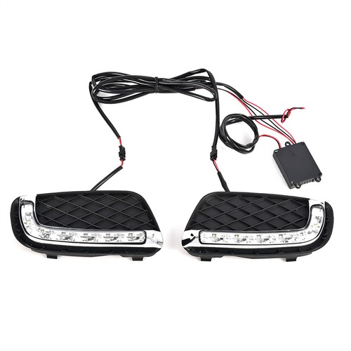 Paar led drl - drl, tagfahrlicht
