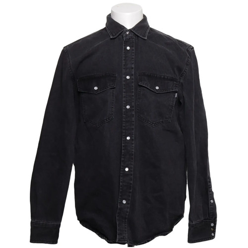 Diesel jeanshemd größe - größe:, l