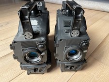 2xSony CA537P DXC-537P