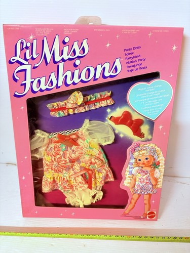 Lil miss fashions kleid - miss,