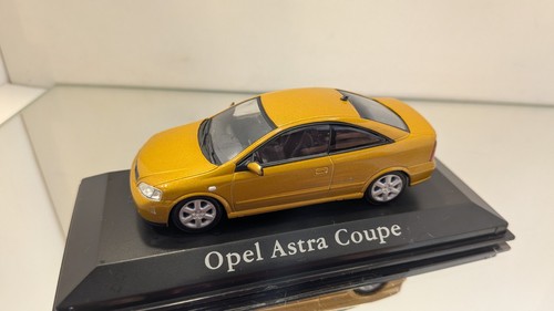 Minichamps opel astra - minichamps, 1:43