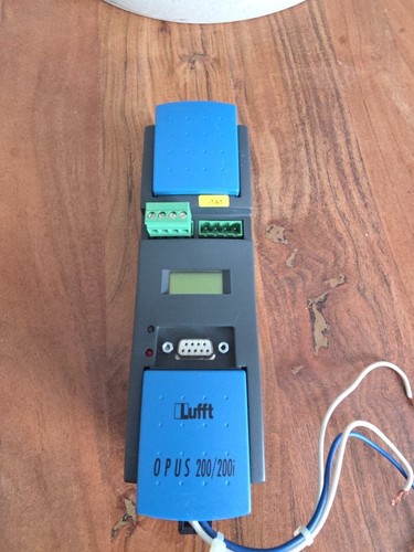 Lufft opus 200 - opus, 200/200i