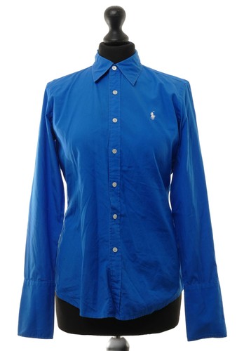 Ralph lauren bluse - ralph, hemdbluse