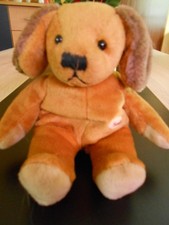 Stofftier Hund Sunkid!!!